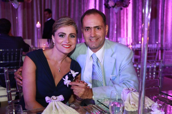 Osama & Lara's engagement party